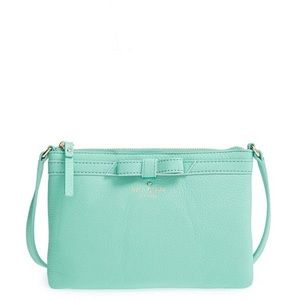 Kate Spade Bow Front Cobble Hill Tarin Crossbody